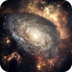 Галактика Живые Обои 2.0.2